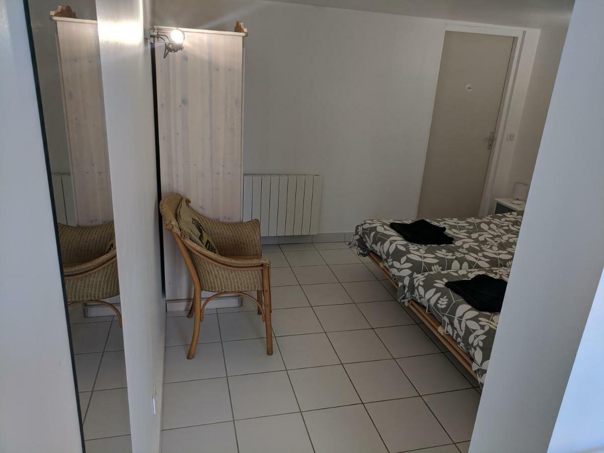 2 Person Appartement Ascain